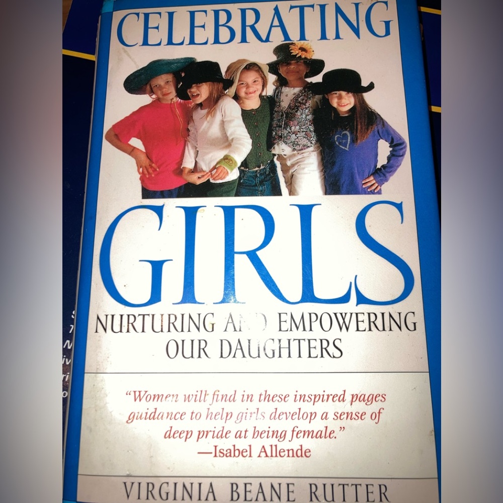 Celebrating Girls by Virginia Beane Ritter - Picture 3 of 3
